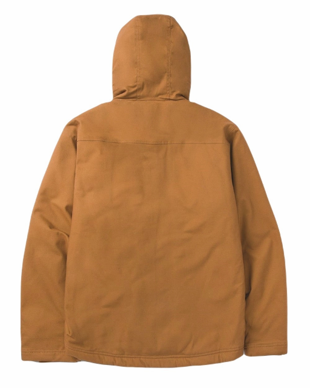 Caterpillar Mens Hooded Sherpa Lined Jacket