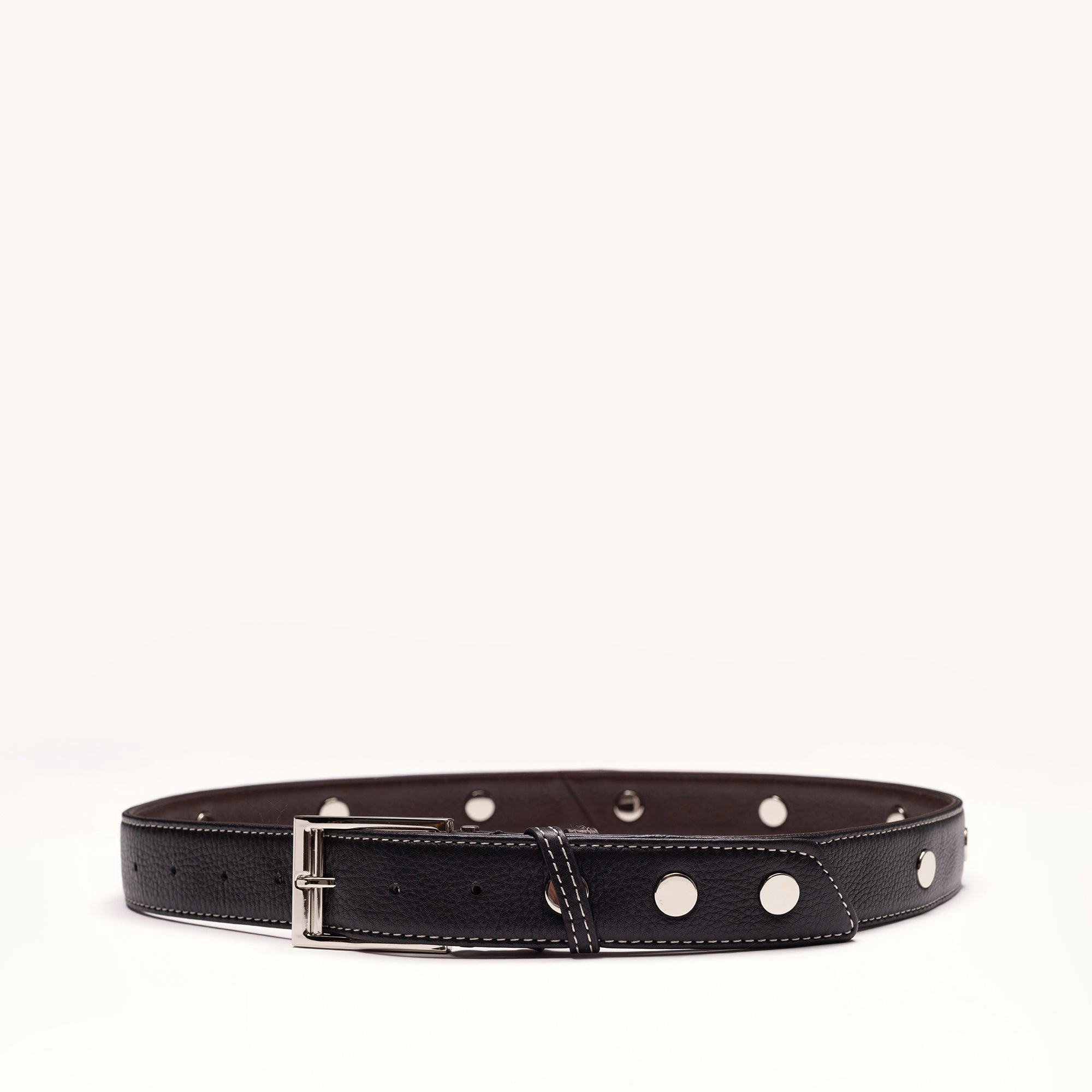 Charlie Rev Riveted | Tempo Black/Silver | Med