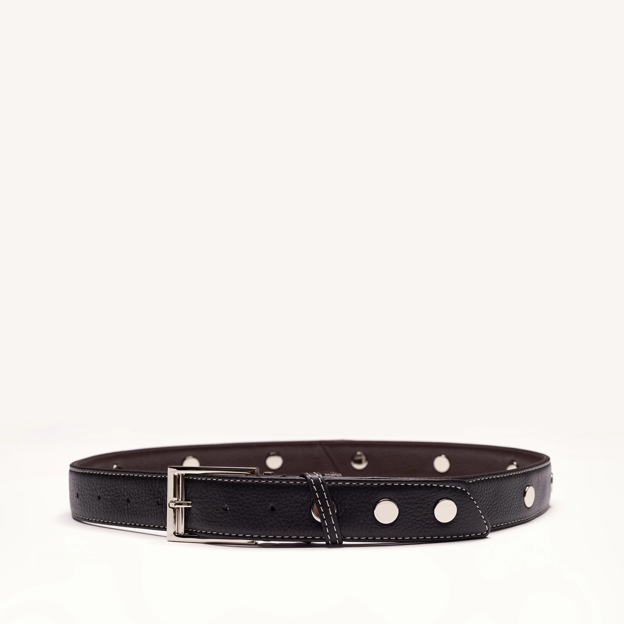 Charlie Rev Riveted | Tempo Black/Silver | Sml