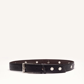 Charlie Rev Riveted | Tempo Black/Silver | XL