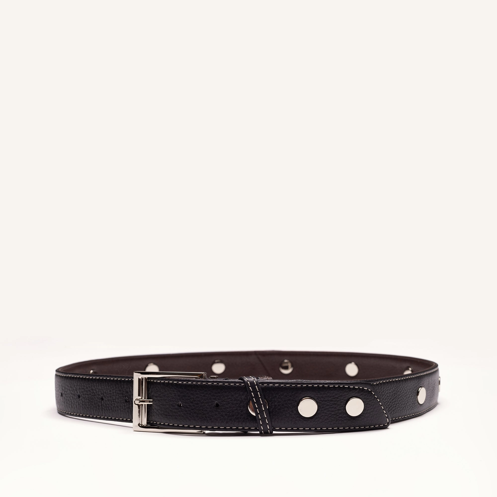 Charlie Rev Riveted | Tempo Black/Silver | XL