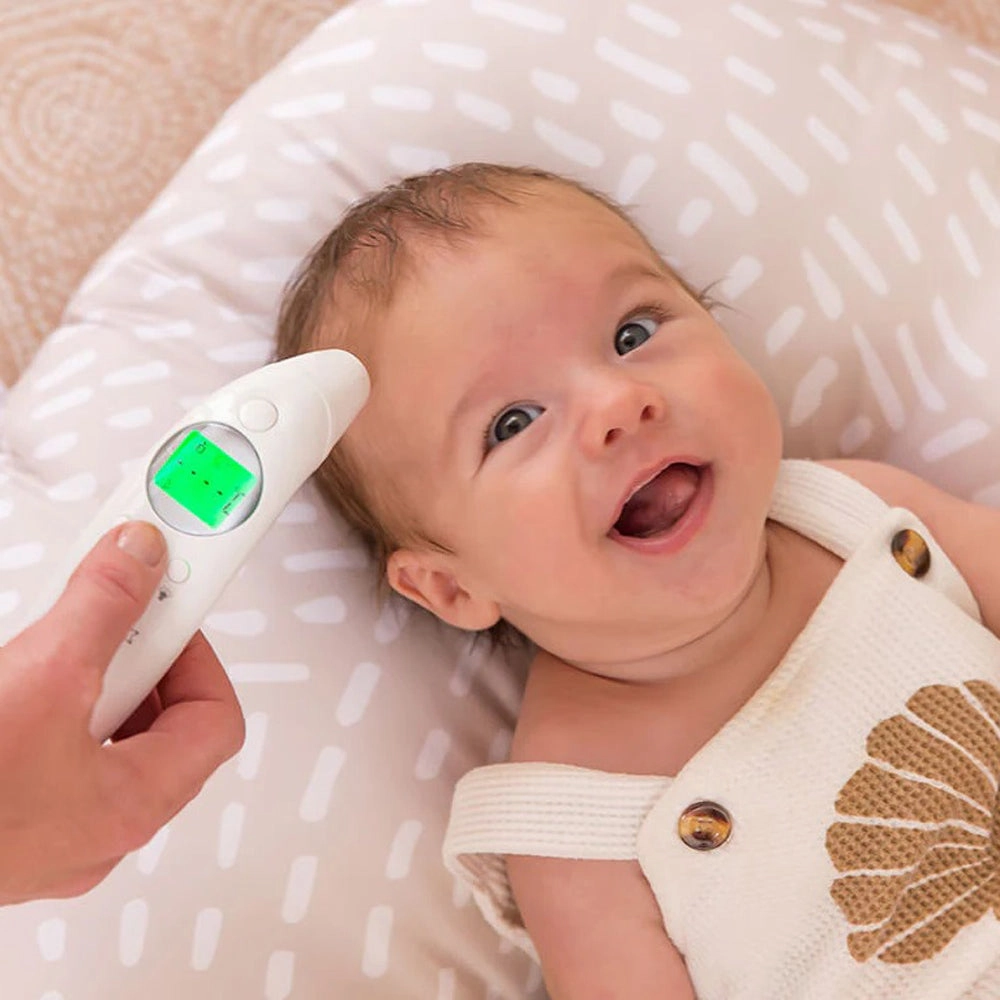 Cherub Baby 4-in-1 Infrared Ear & Forehead Thermometer V2