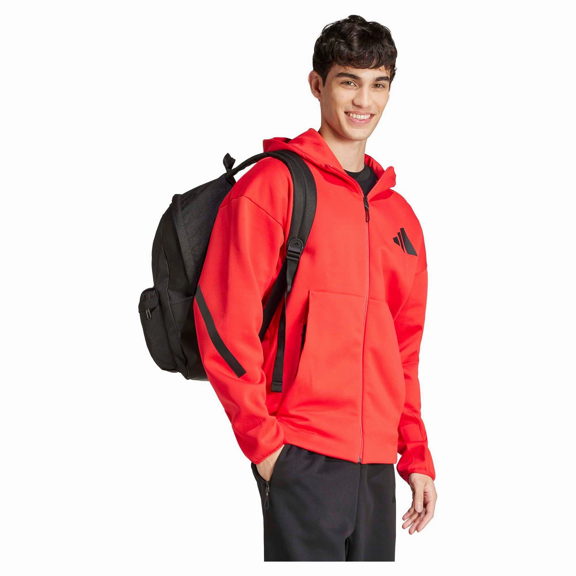 Classic Bars 3 Stripe Backpack