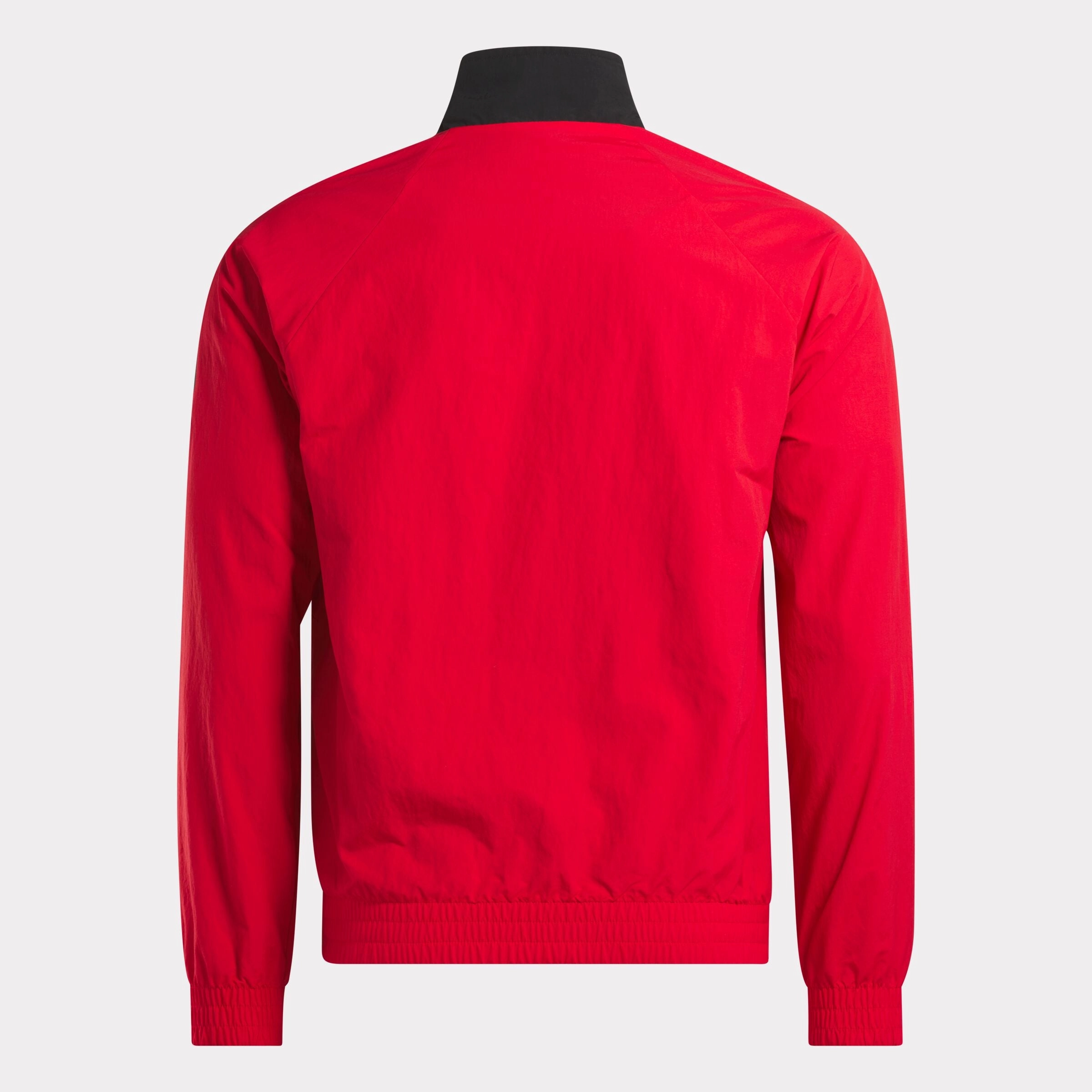 Classics Vector Track Top Black/Energy Red
