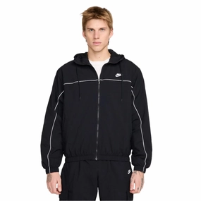 CLUB ATHLETE HOODED JACKET