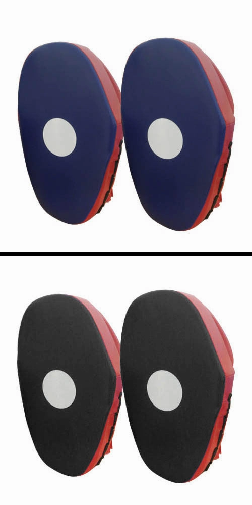 COACHING MITT (PAIR)  - Hook & Jab Punching Targets 19x30 -