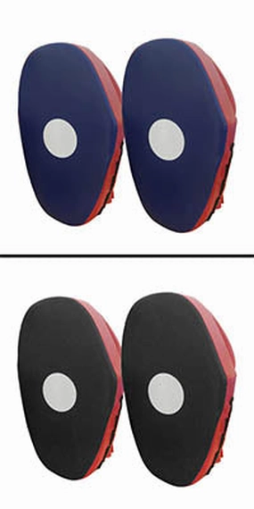 COACHING MITT (PAIR)  - Hook & Jab Punching Targets -