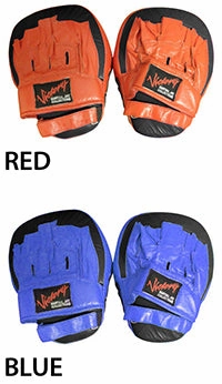 COACHING MITT (PAIR)  - Hook & Jab Punching Targets -