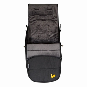 Coast Foot Muff - Black
