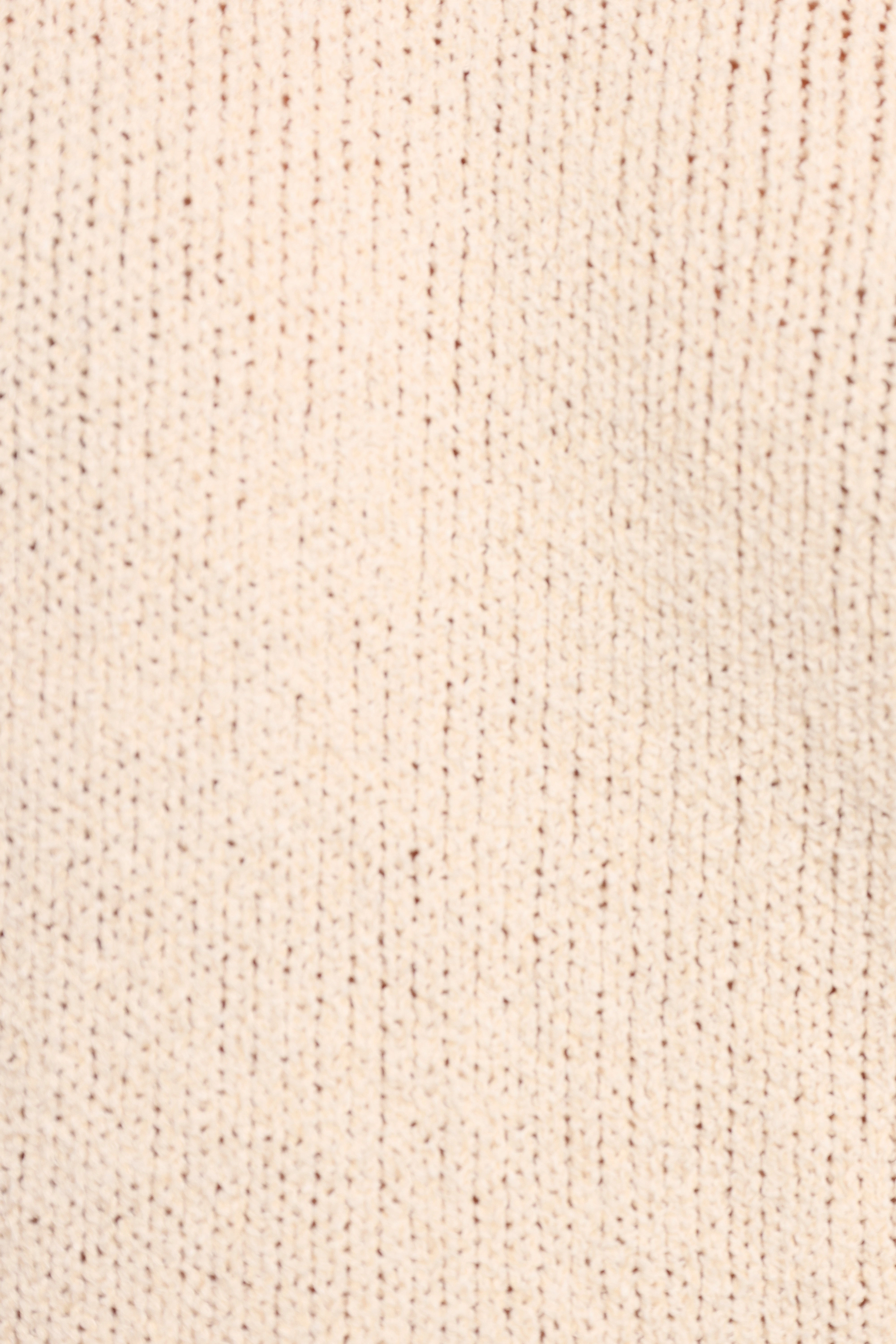 Coco Knit Top - Off White