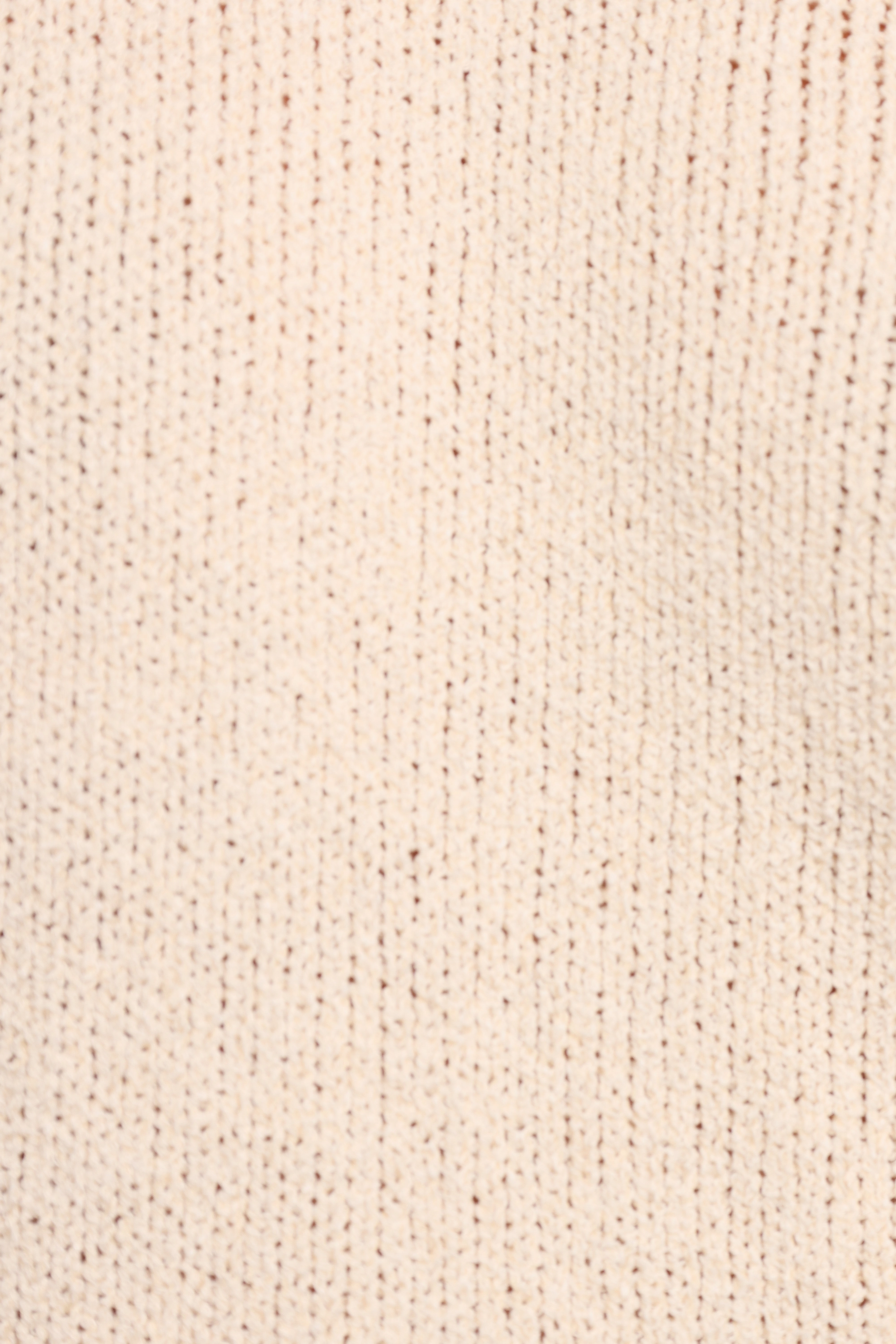 Coco Knit Top - Off White