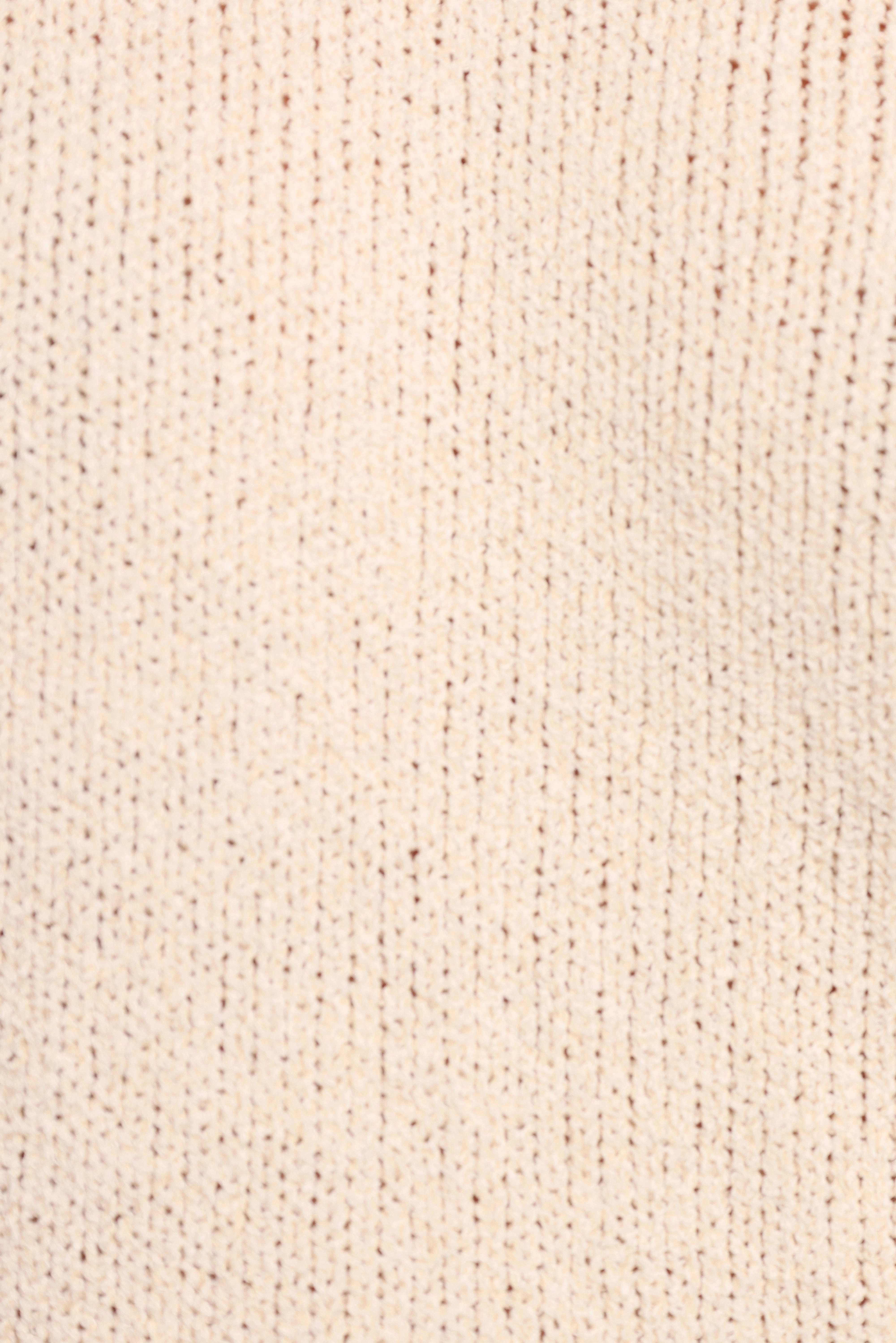 Coco Knit Top - Off White