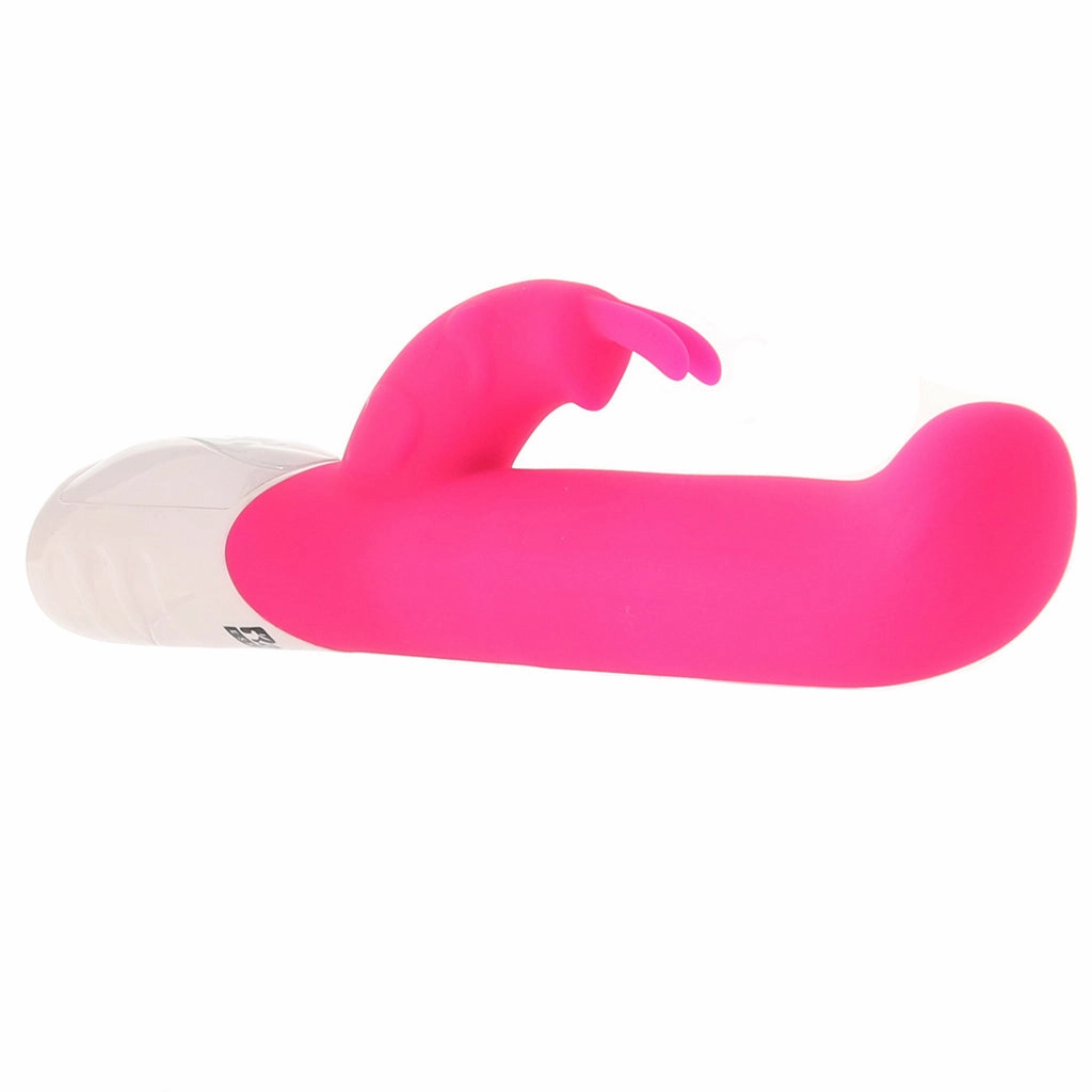 Come Hither G-Spot Rabbit Vibe in Pink