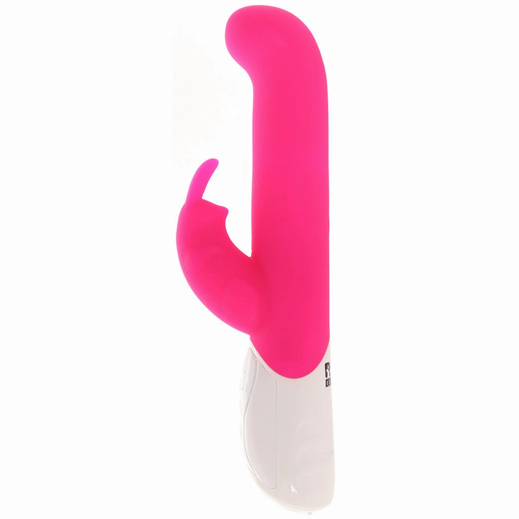 Come Hither G-Spot Rabbit Vibe in Pink