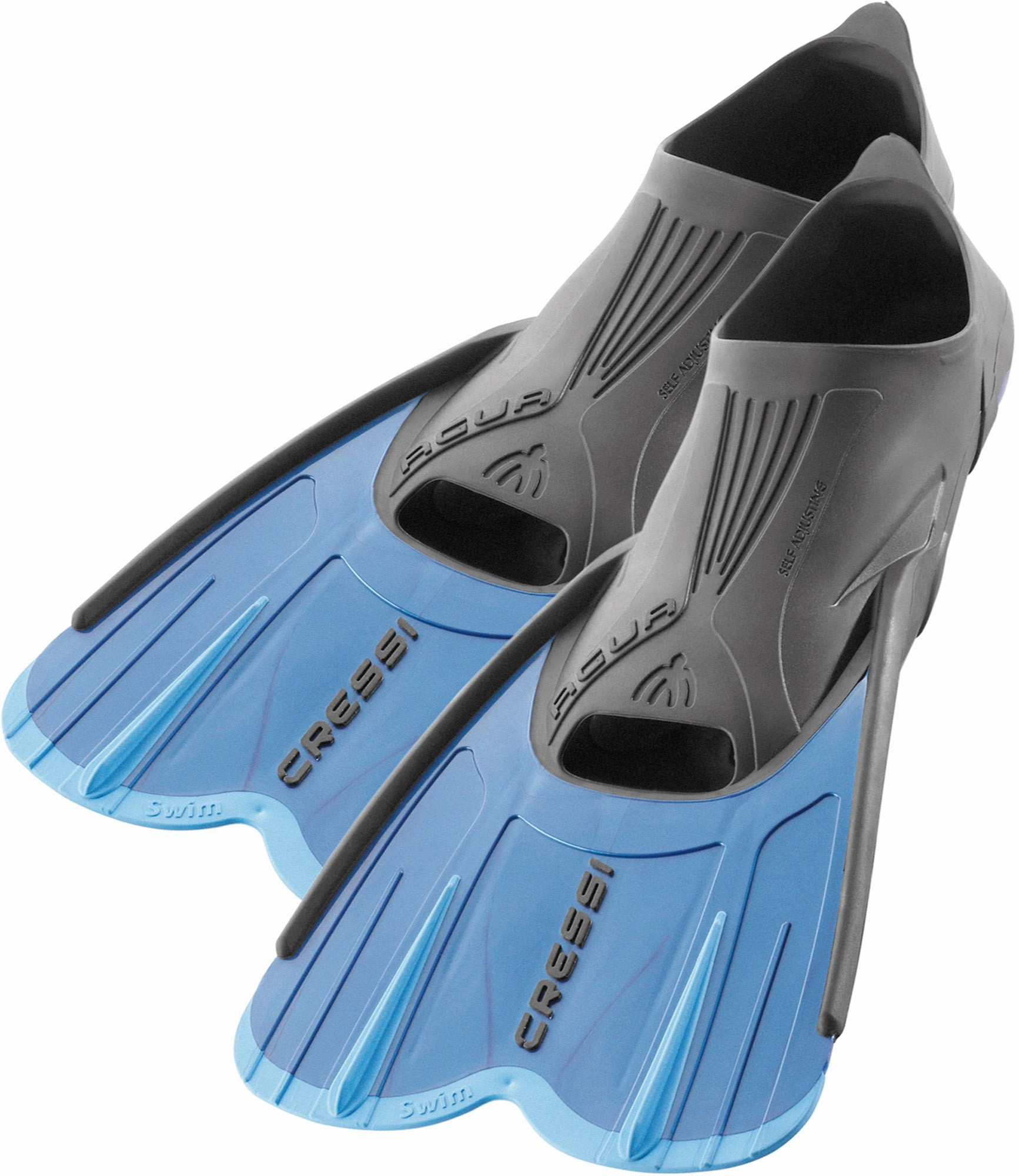 CRESSI Aqua Short Swim Dive Fins