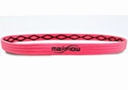 Cross Grip Hair-Bands by MaxFlowSports  
