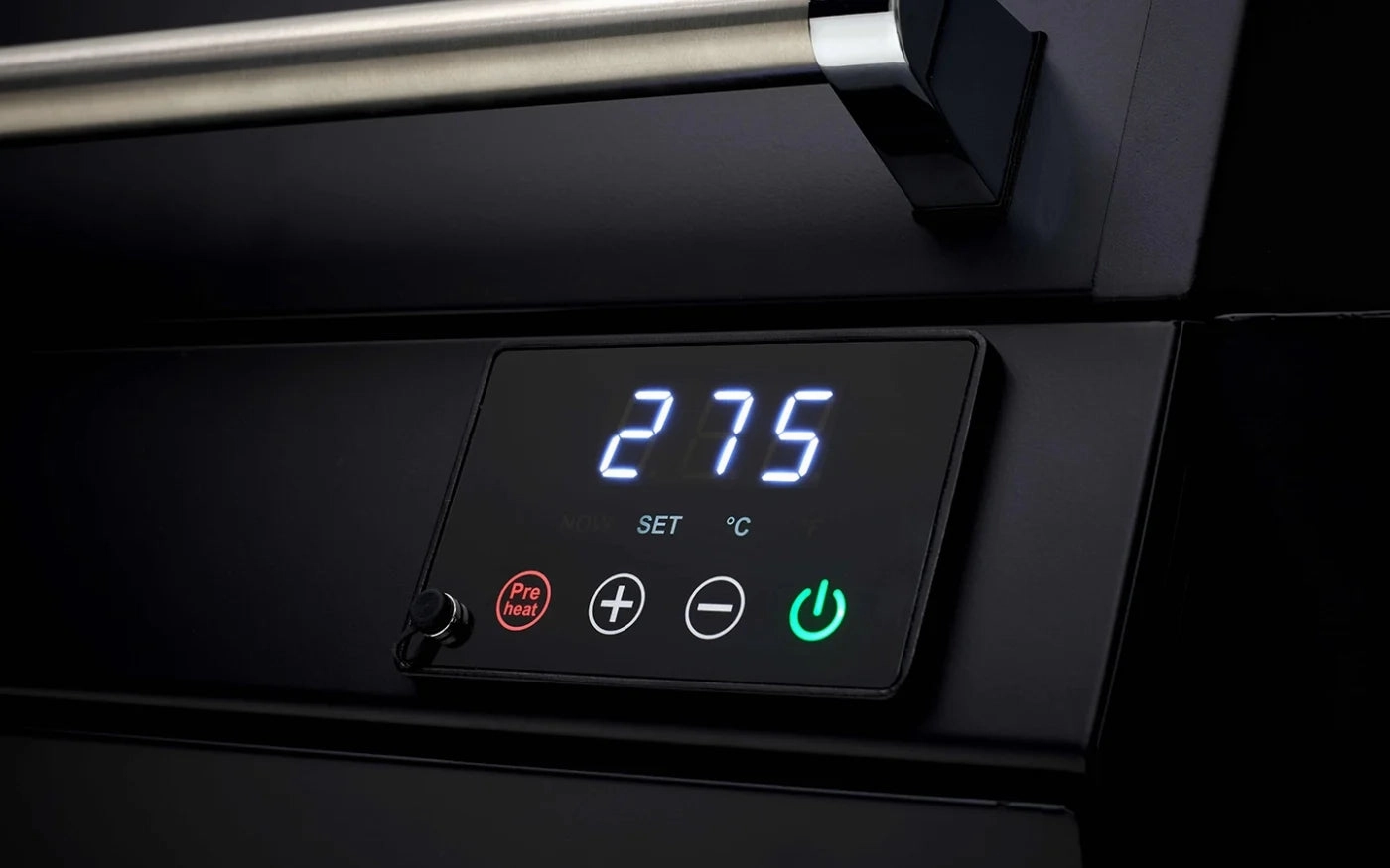 Crossray TCEK-05 BBQ, Cabinet & Double Fridge