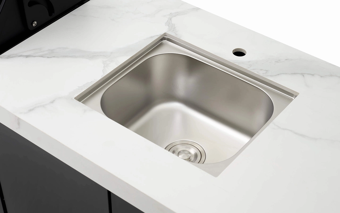 Crossray TCEK-06 BBQ, Cabinet, Sink & Double Fridge