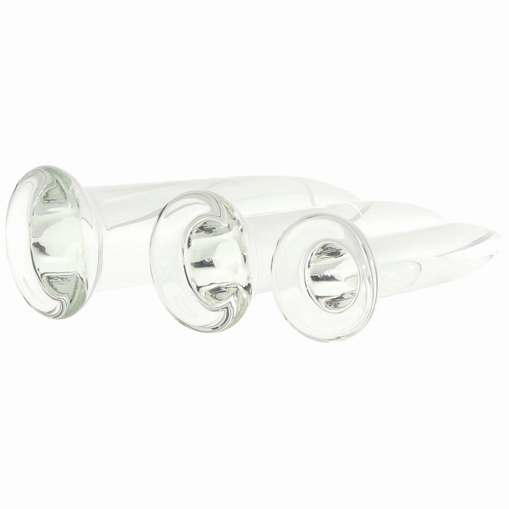 Crystál 3 Piece Glass Dilator Training Kit