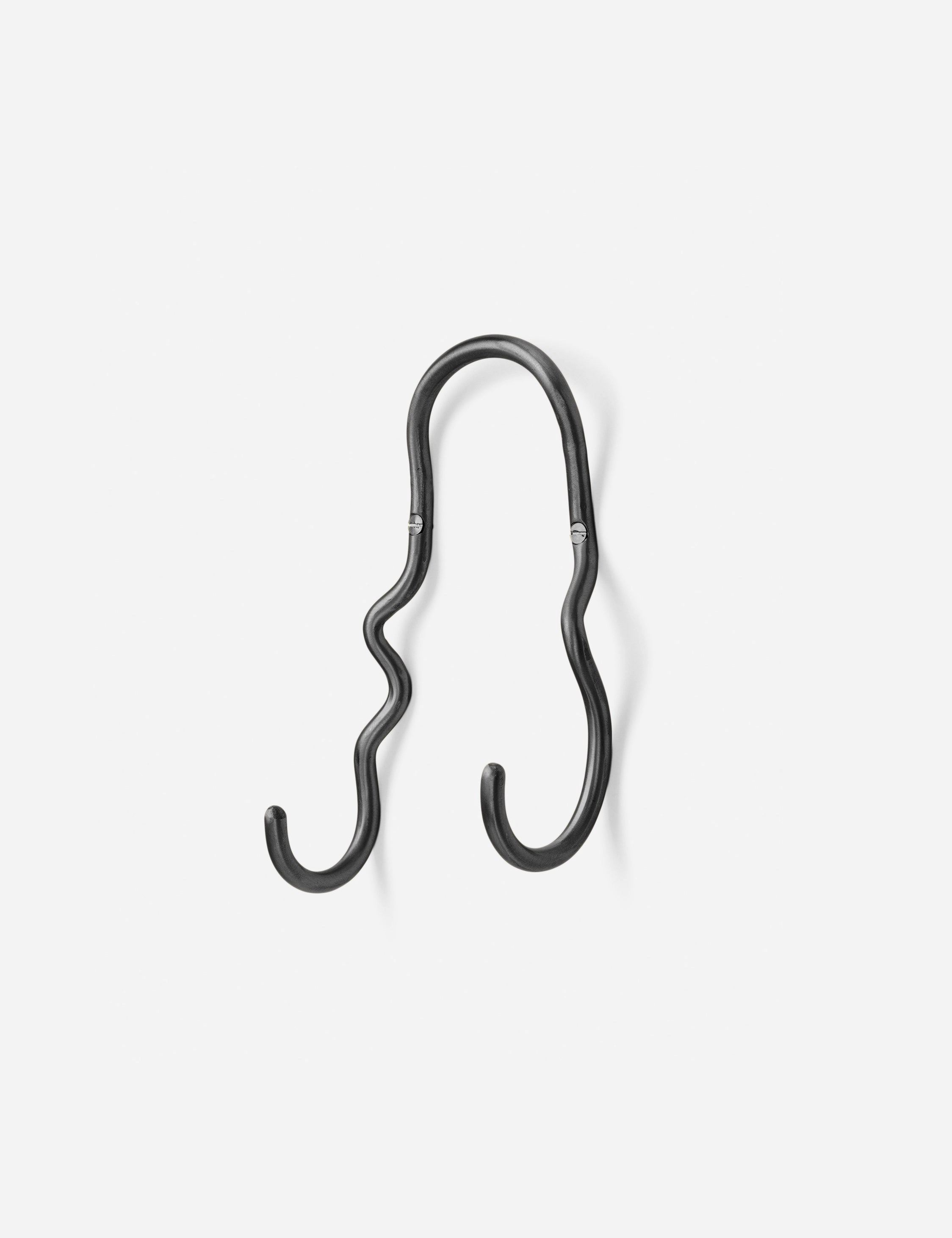Curvature Double Wall Hook by Ferm Living
