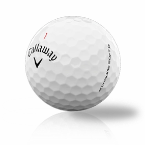 Custom Callaway Chrome Soft