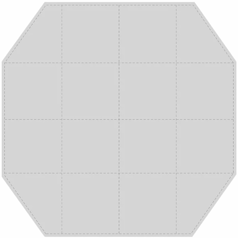 Dock Dome Pro 6 Inner Mat