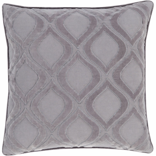 Dover Toss Pillow GRAY