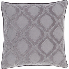 Dover Toss Pillow GRAY