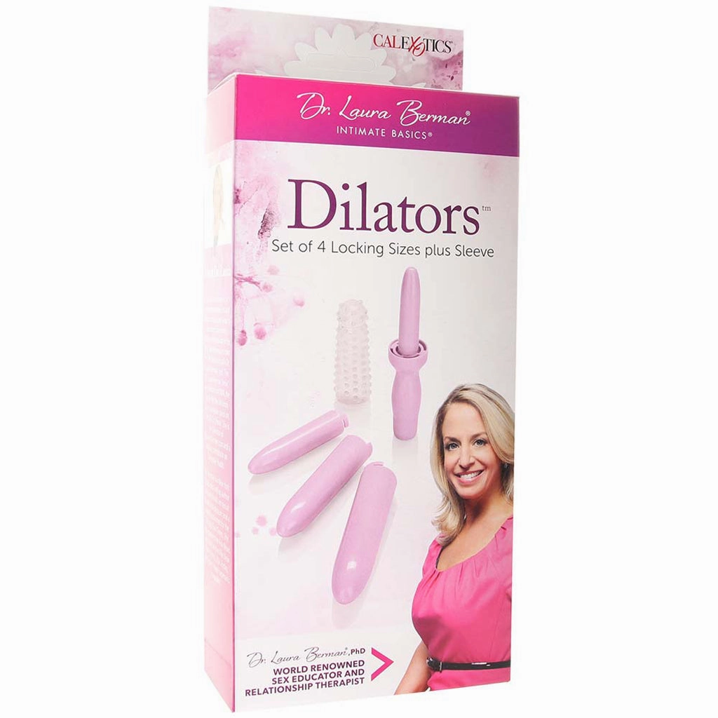 Dr. Berman Dilator Set