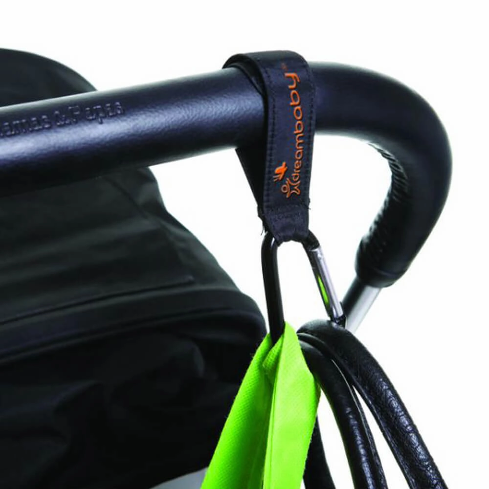 Dreambaby F271 Strollerbuddy Clip Buddy