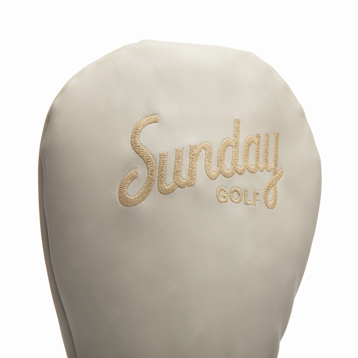 Driver Headcover | Toasted Almond