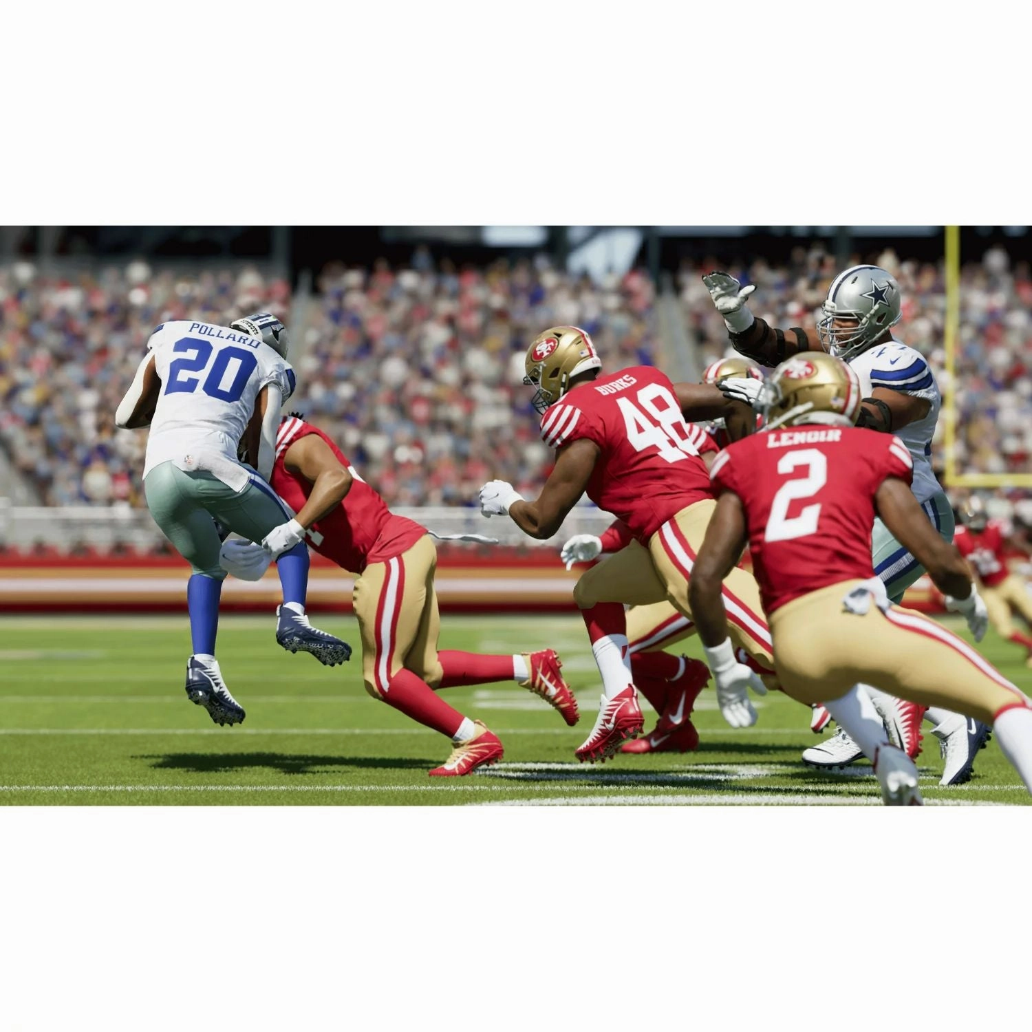 Electronic Arts Madden NFL 24 - PlayStation 5 (PS5)