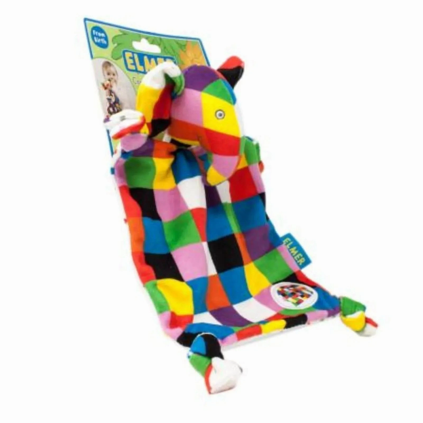Elmer Comfort Blanket