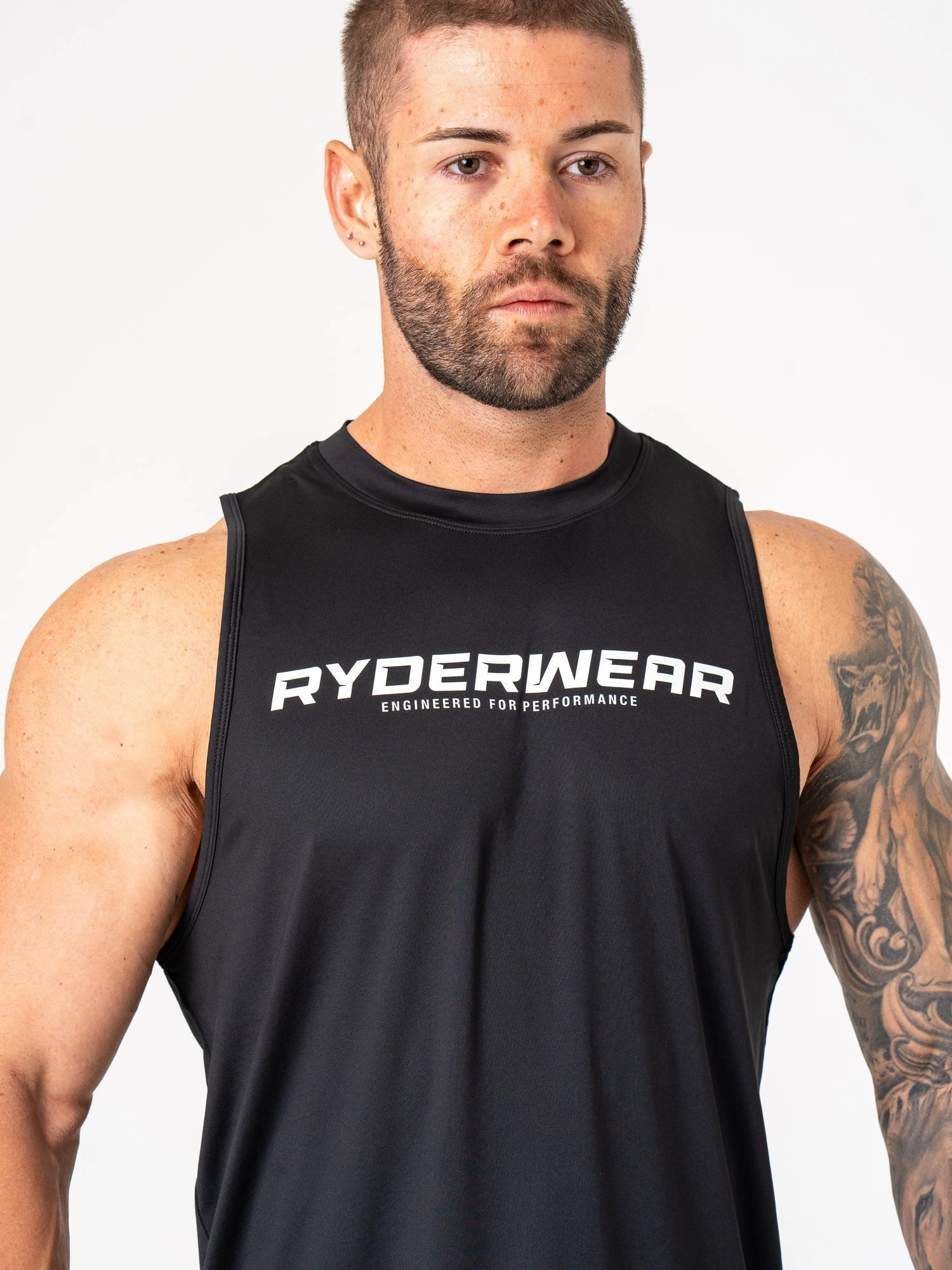 Energy Tank - Black