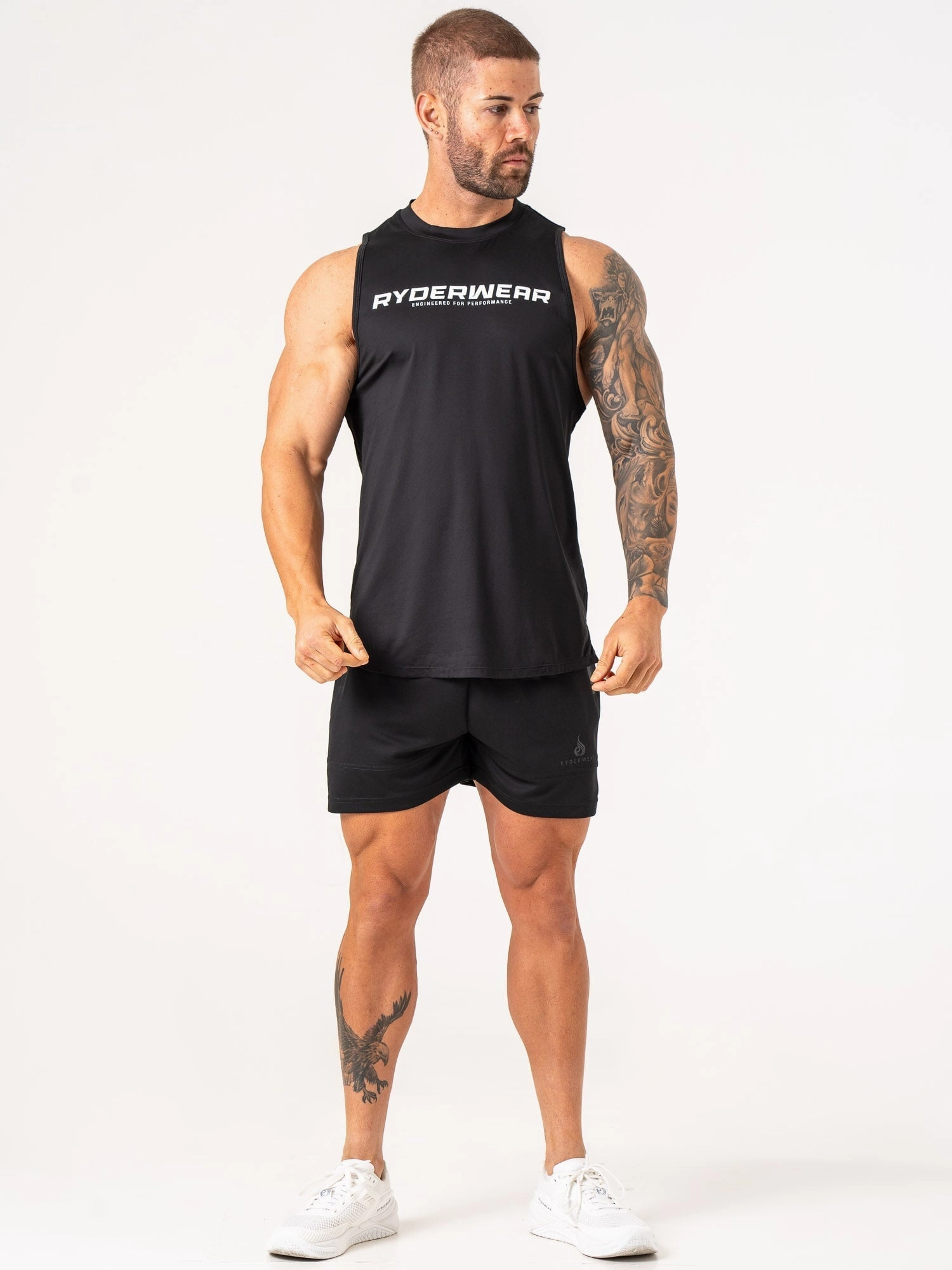 Energy Tank - Black