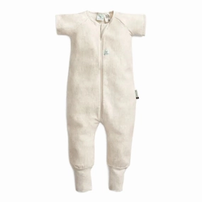 ErgoPouch 1.0 Tog Sleep Onesie Oatmeal Marle