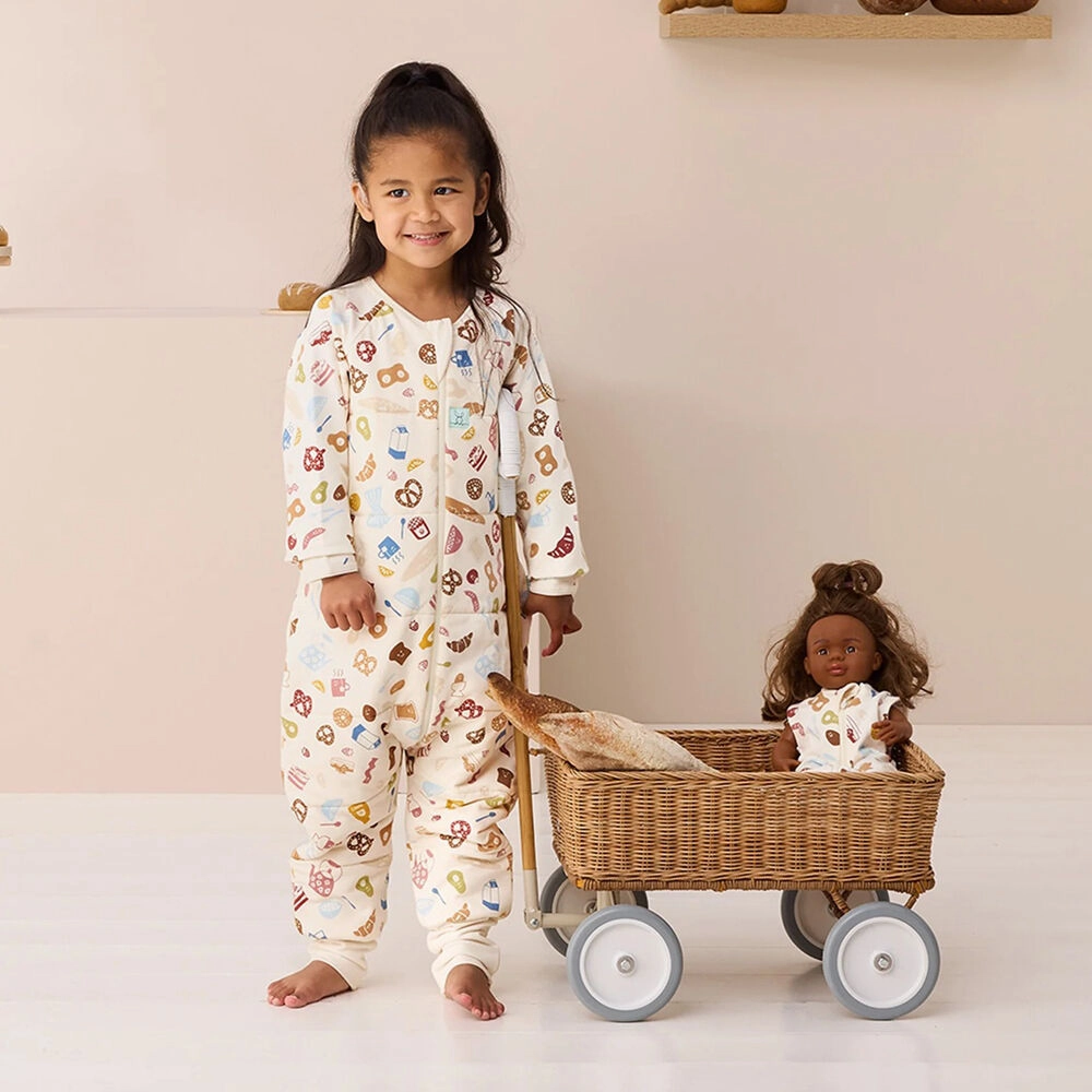 Ergopouch 2.5 Tog Sleep Onesie Bon Appetit