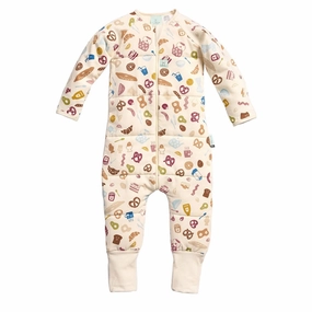 Ergopouch 2.5 Tog Sleep Onesie Bon Appetit
