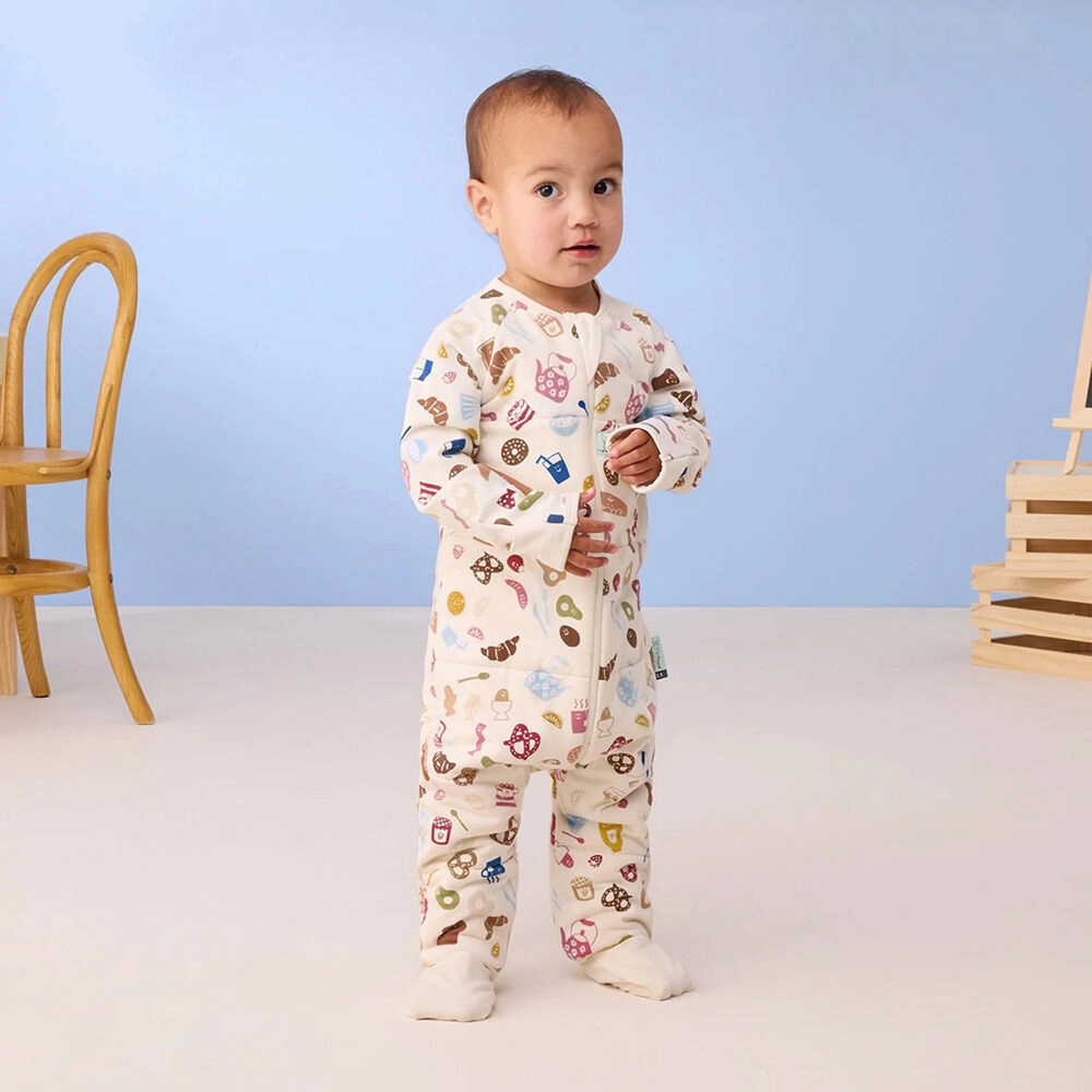 Ergopouch 2.5 Tog Sleep Onesie Bon Appetit