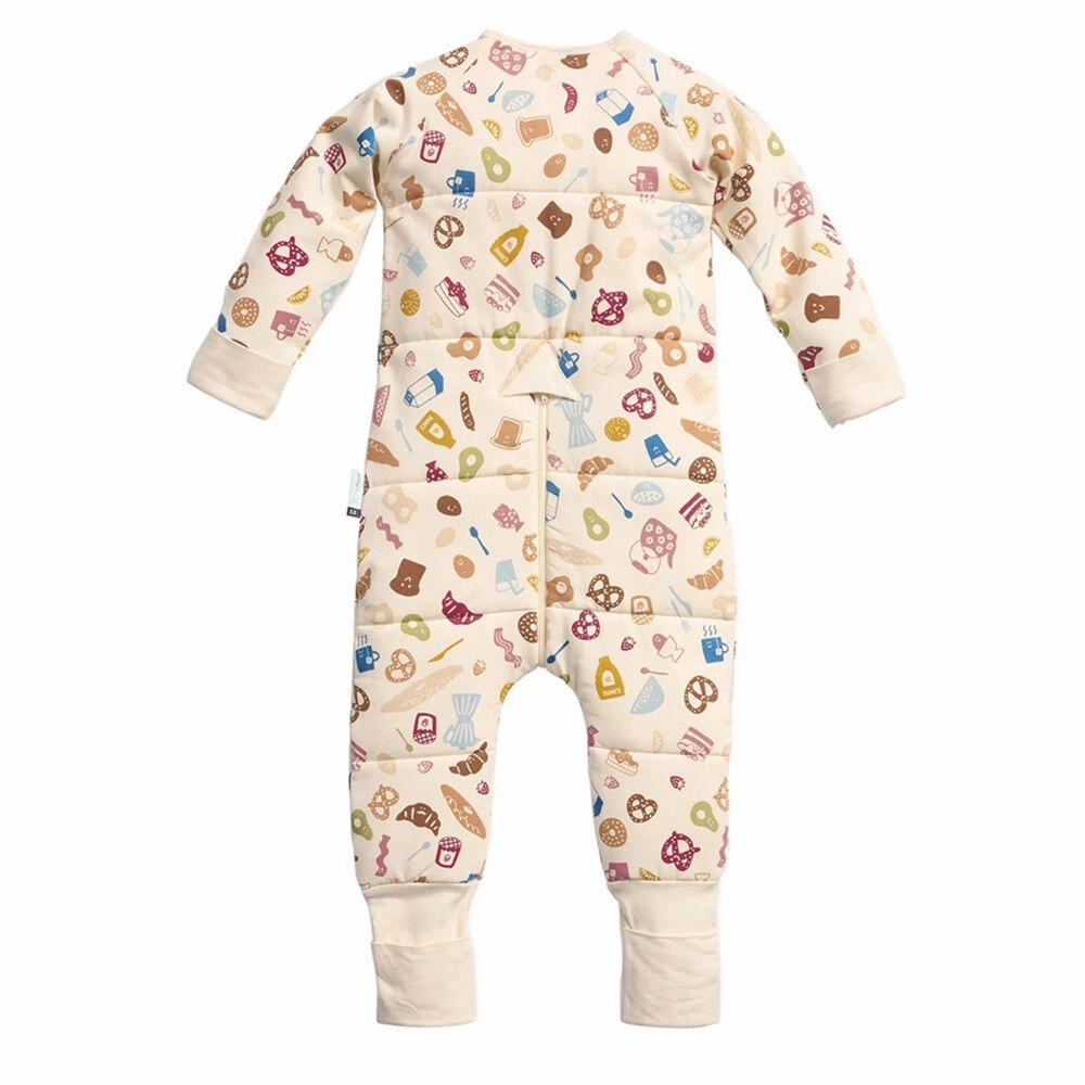 Ergopouch 2.5 Tog Sleep Onesie Bon Appetit