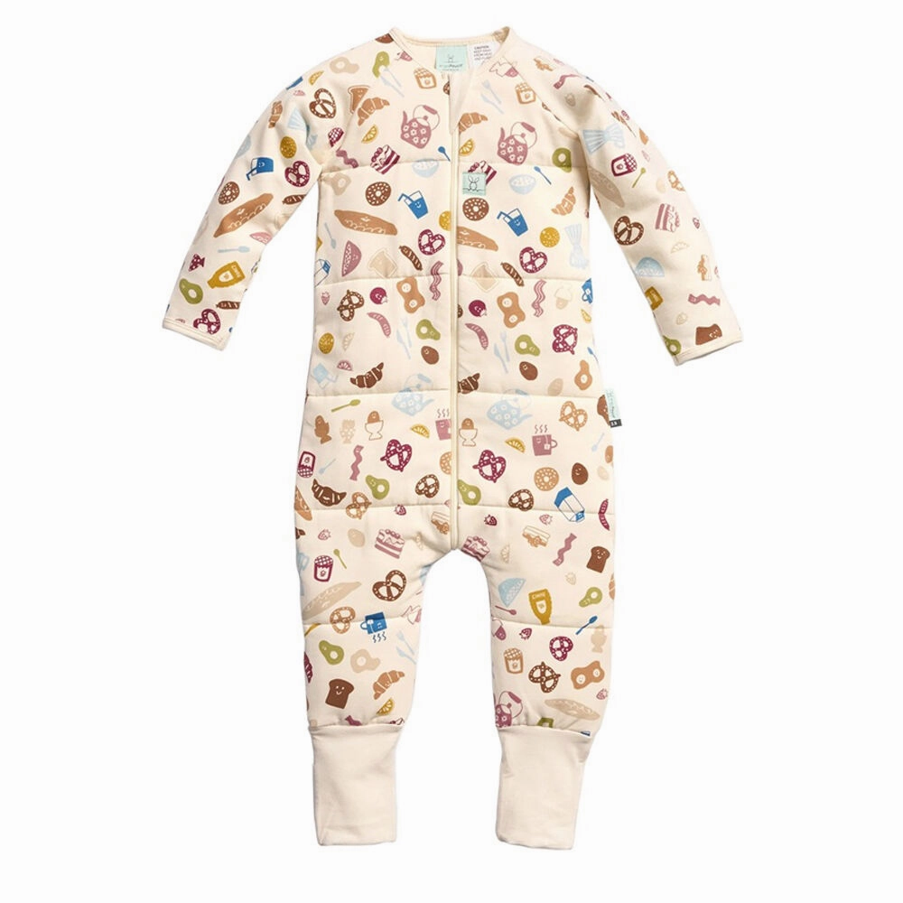 Ergopouch 3.5 Tog Sleep Onesie Bon Appetit