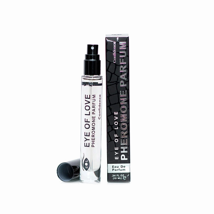 Eye of Love Confidence Pheromone Cologne