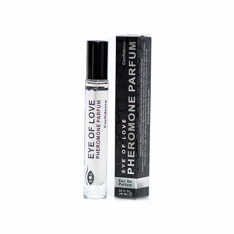 Eye of Love Confidence Pheromone Cologne