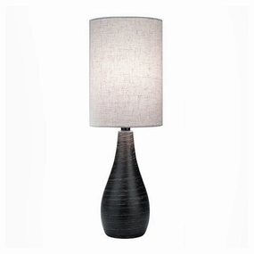 Fair Oak Table Lamp
