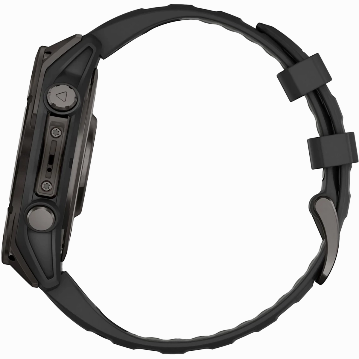 Fenix 8 Sapphire 47mm Amoled - Carbon Gray