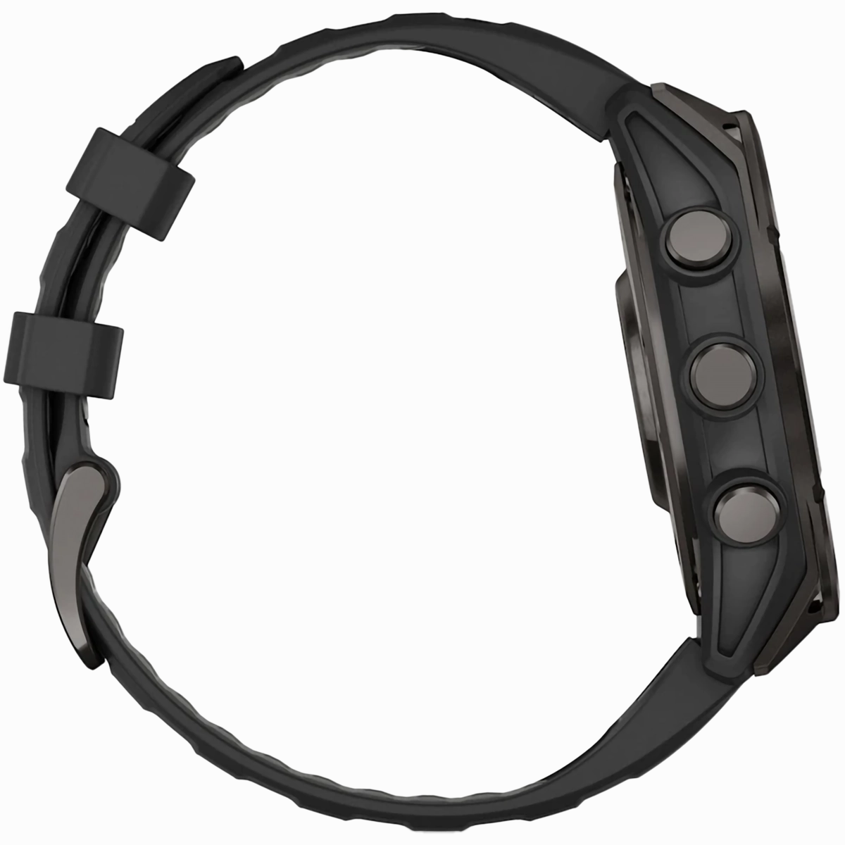 Fenix 8 Sapphire 47mm Amoled - Carbon Gray