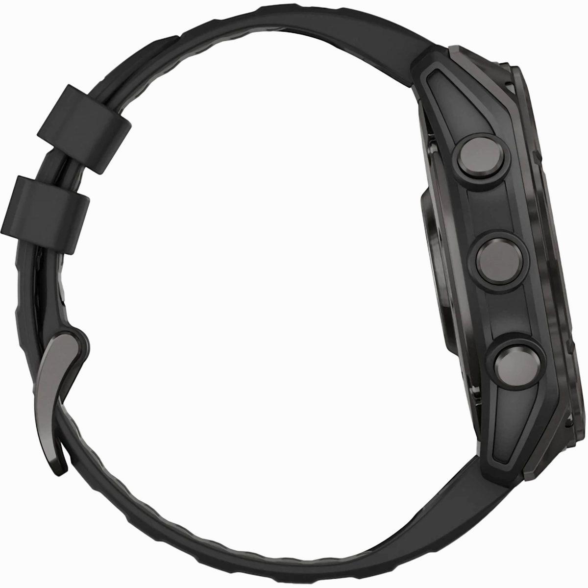 Fenix 8 Sapphire 51mm Amoled - Carbon Gray