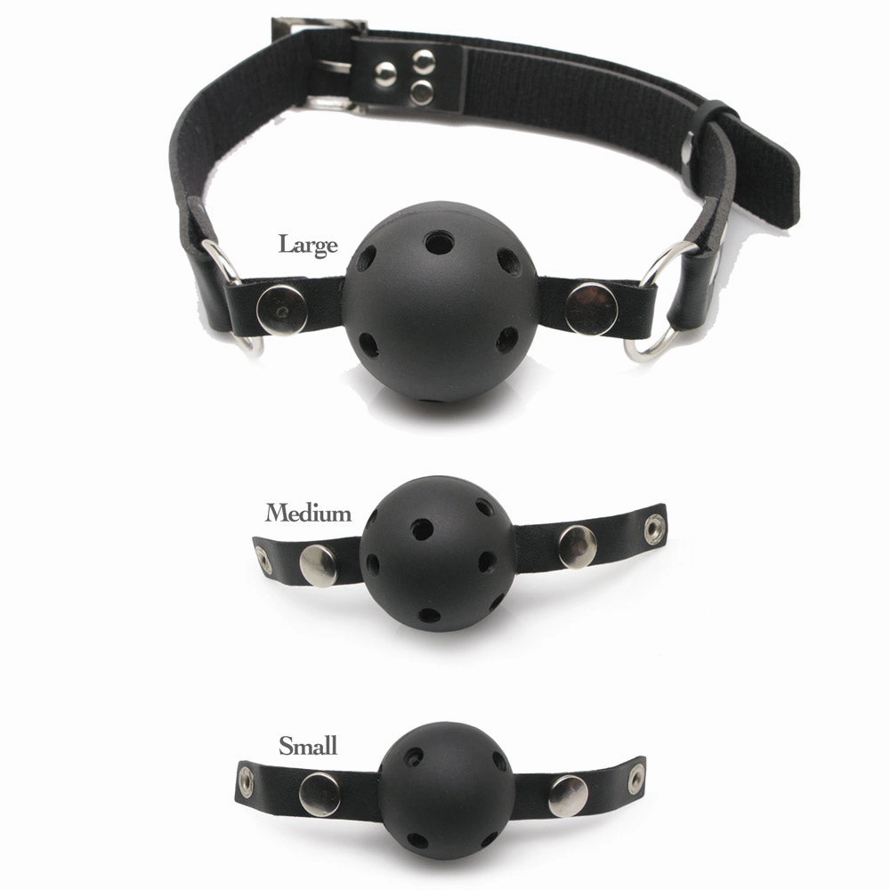 Fetish Fantasy Series - Ball Gag Training System