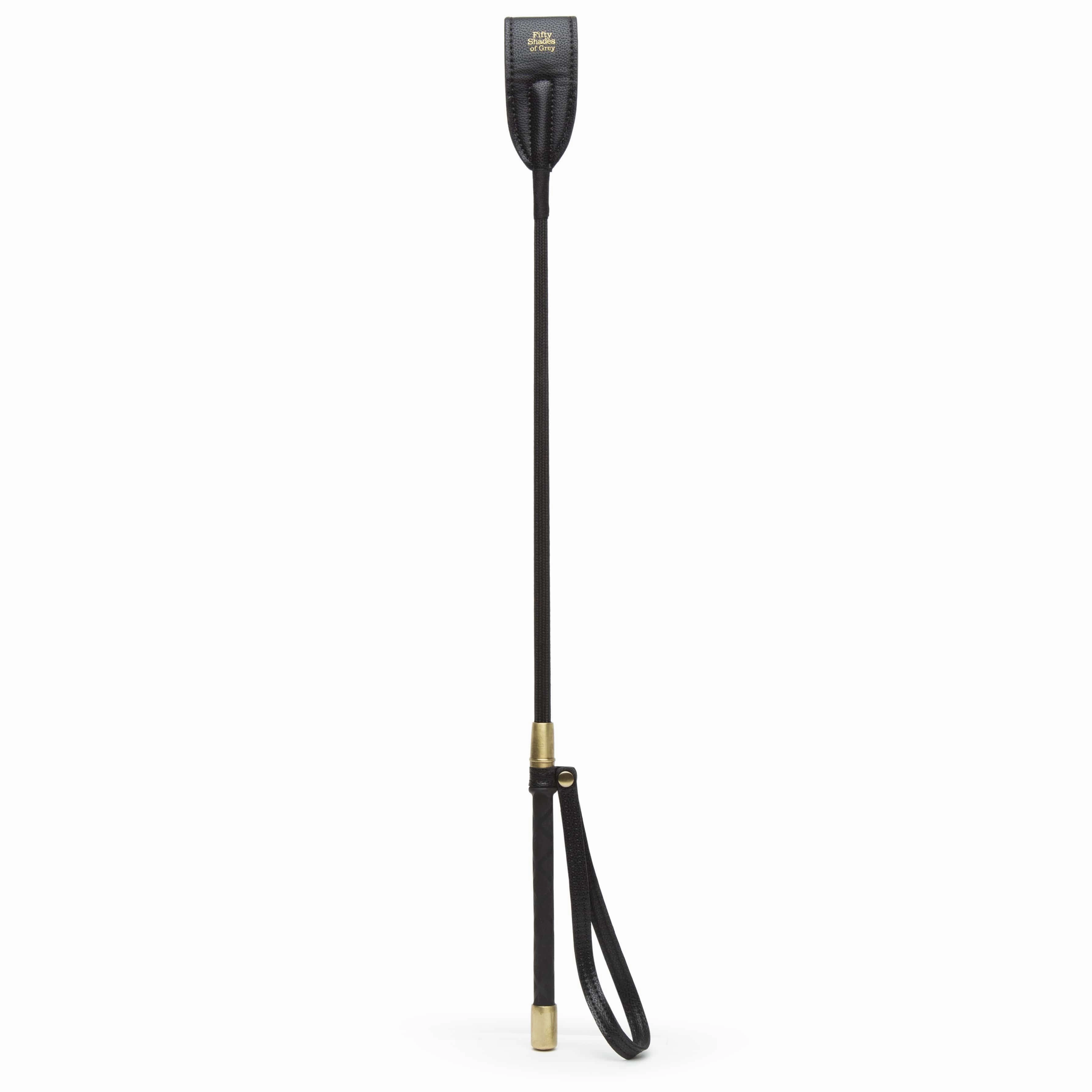 Fifty Shades of Grey - Bound to You Riding Crop (Black)