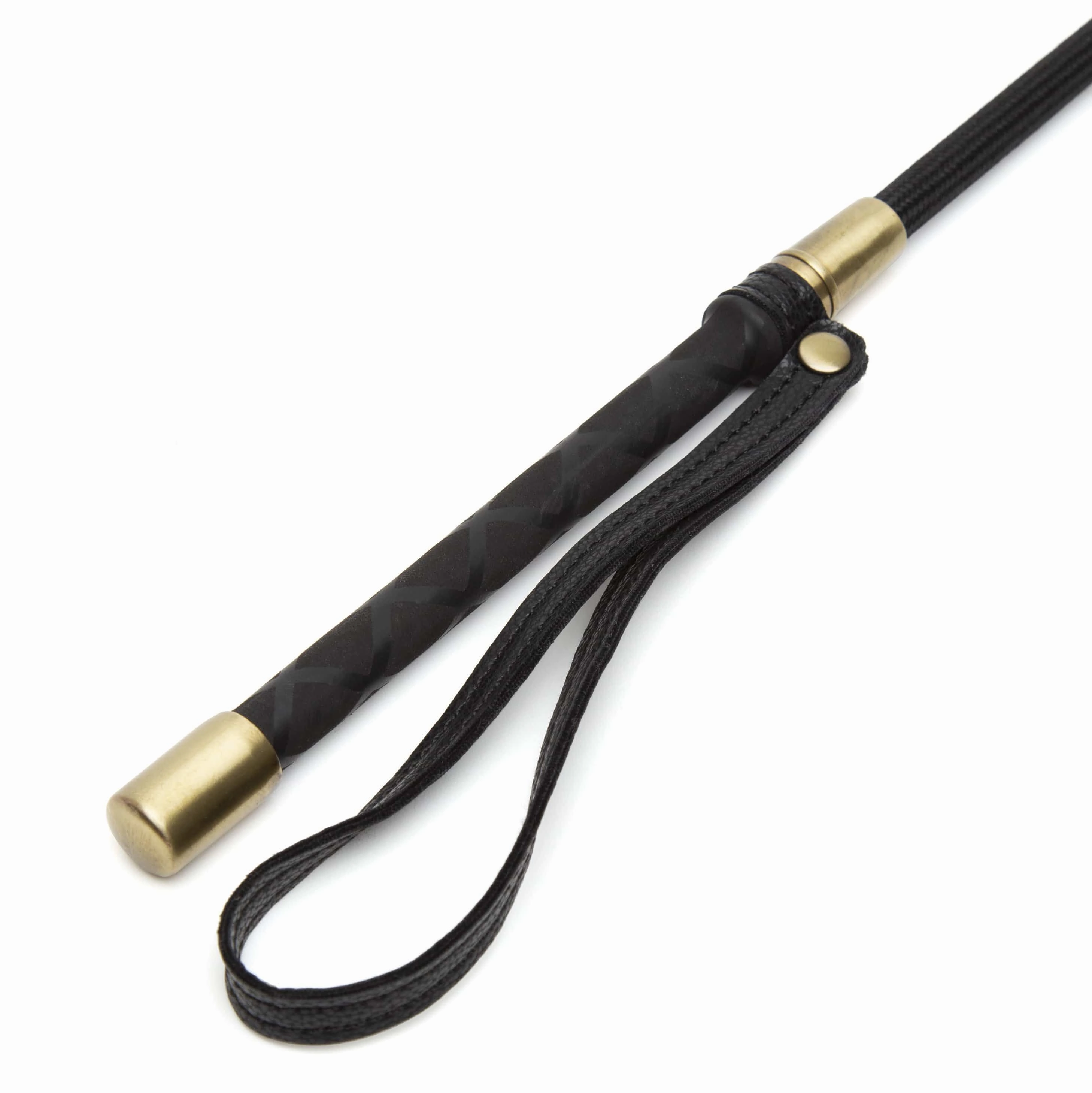 Fifty Shades of Grey - Bound to You Riding Crop (Black)